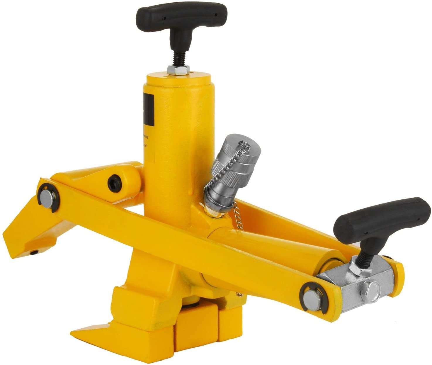 Tttopking Bead Breaker, 10000PSI Hydraulic Bead Breaker, 40150psi