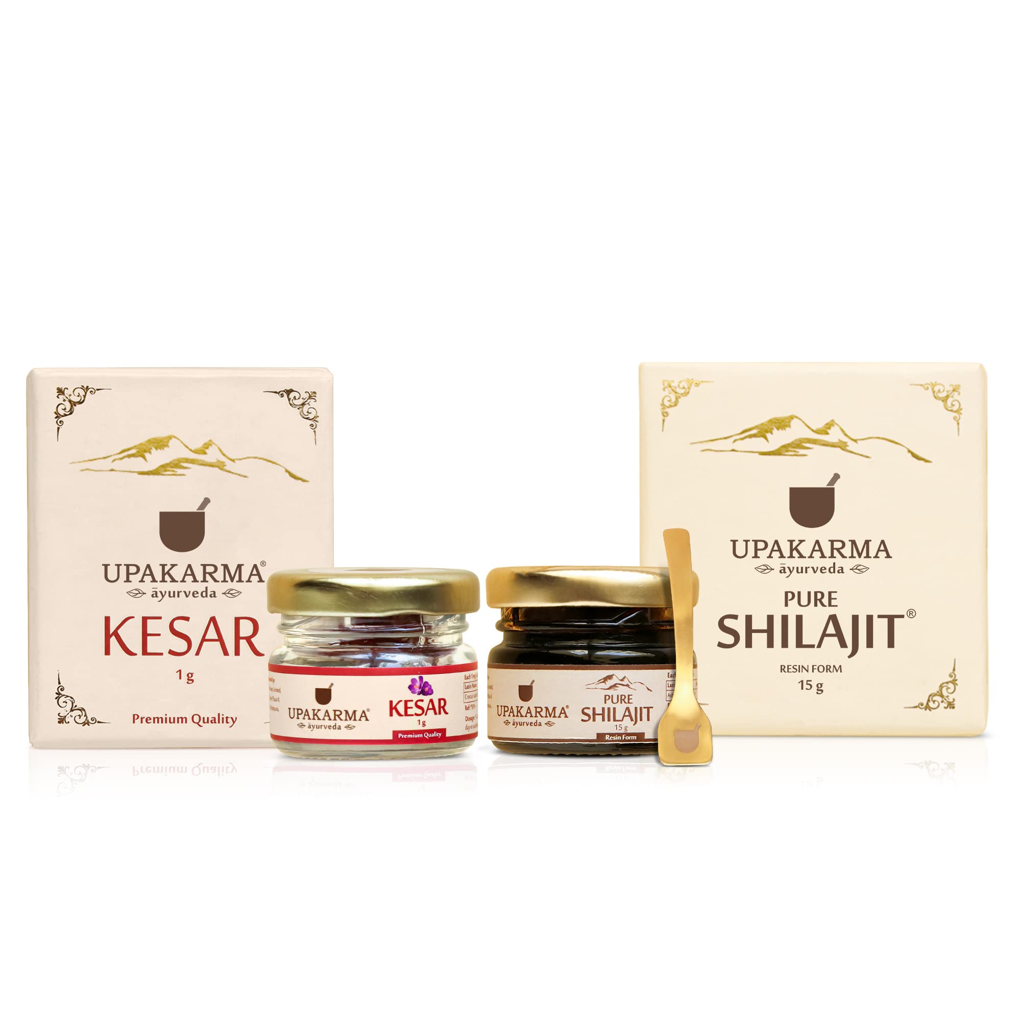 See full amazon price history chart for UPAKARMA Ayurveda Combo of Pure Shilajit Resin 20g and Natural Kashmiri Kesar 1g UPAKARMA Ayurveda Combo of Pure Shilajit Resin 20g and Natural Kashmiri Kesar 1g (B07N6D6V2W) Amazon Price History, Amazon Price Tracker