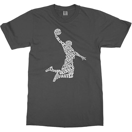 Threadrock boys unisex-child Basketball