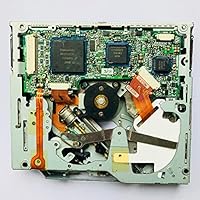 Hawainidty Original DV33M32A DV36M110 DP33M01B DP33M01A DV35M120 Einzelauto-DVD-Mechanismus for Audi RNS-E. System Optische Pickups