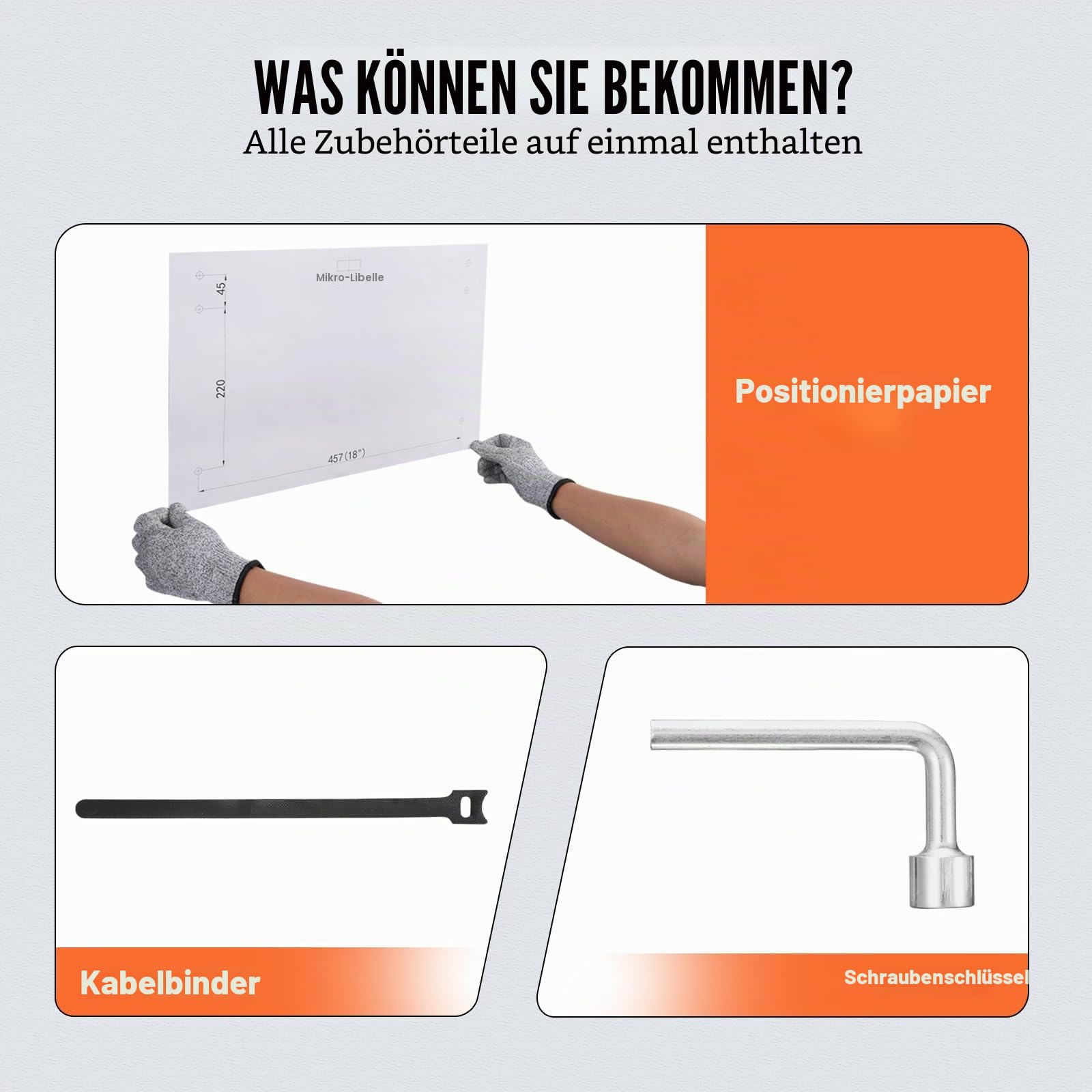 VEVOR 2er-Set Garagenregal 1830 x 630 x 305 mm Werkzeugaufbewahrung 363 kg pro Schicht Werkzeughalter Wand 183 x 61 cm Regalfläche Aufbewahrungsregale Metallregal Werkzeug Organizer Wandregale