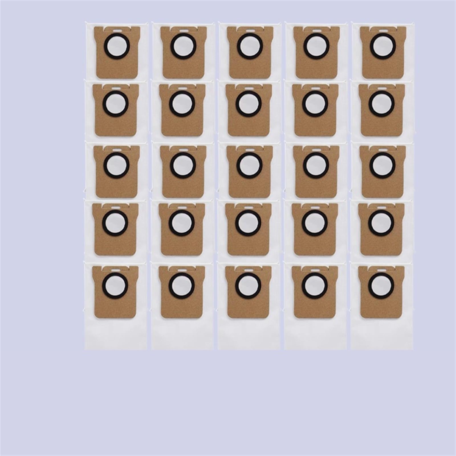 For Xiaomi, Mijia Omni 1S B101CN B116 Accessori Spazzola laterale principale Filtro Hepa Mop Sacchetto for la polvere Robot Aspirapolvere Parte di ricambio Pezzi di ricambio per aspirapolvere