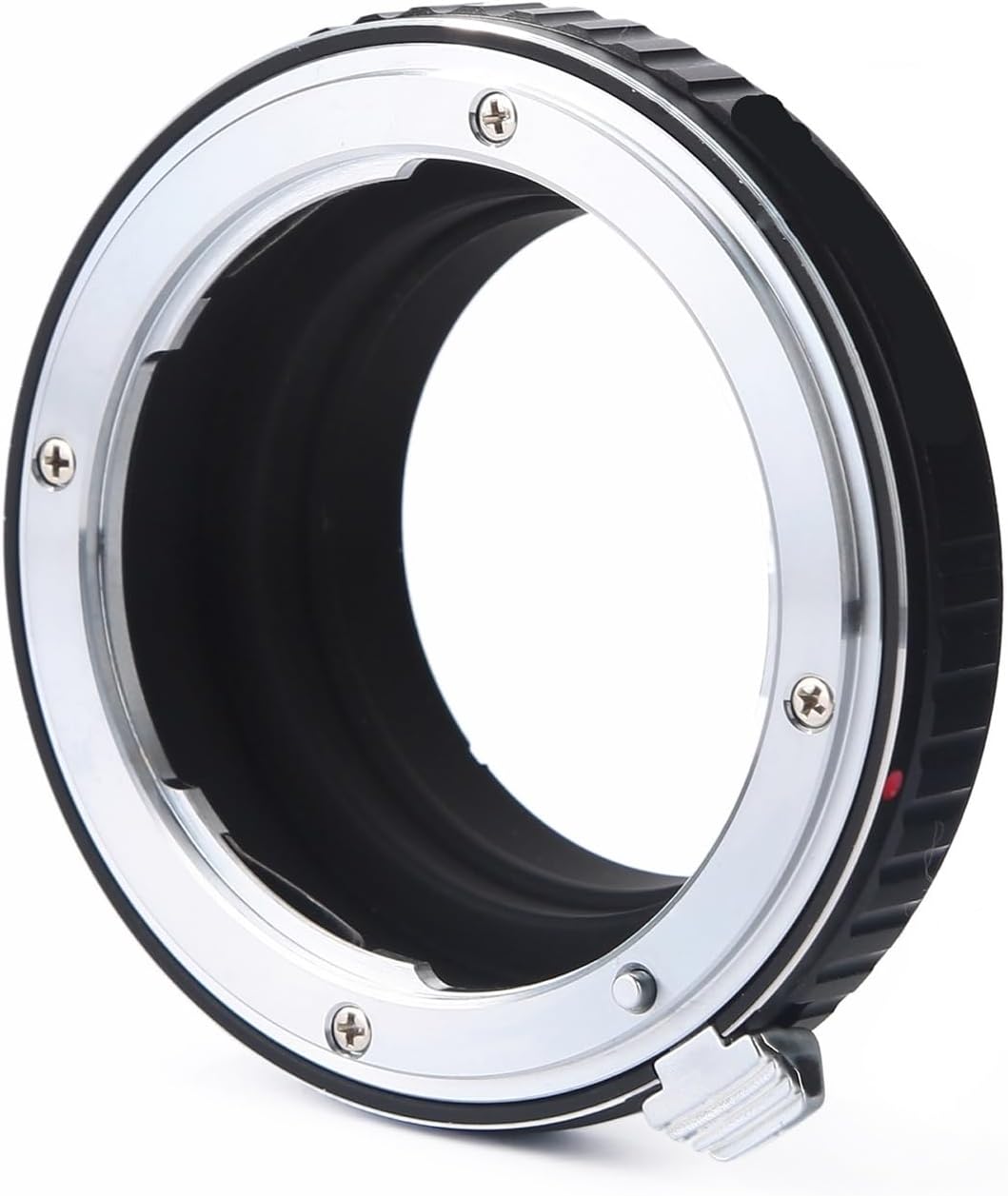NIK to L/M Lens Adapter Ring AI F Lens to Compatible for Leica M L/M Mount M2 M3 M8 M7 M6 M5 M10 Camera Body