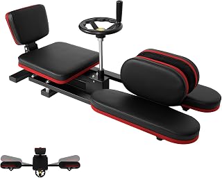 400 LBS Leg Stretcher Machine, Split Machine for Flexibility Kids Adults, 240 Degrees pro Leg Stretcher Split Machine, Suitable for, Yoga, Fitness, Dance,and Martial Arts Enthusiasts