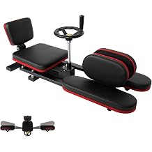 400 LBS Leg Stretcher Machine, Split Machine for Flexibility Kids Adults, 240 Degrees pro Leg Stretcher Split Machine, Suitable for, Yoga, Fitness, Dance,and Martial Arts Enthusiasts