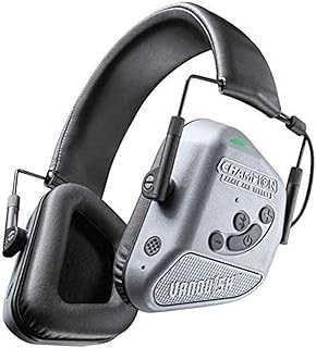 Champion Vanquish Pro Bluetooth Electronic Hearing Protection Muffs (Grey)