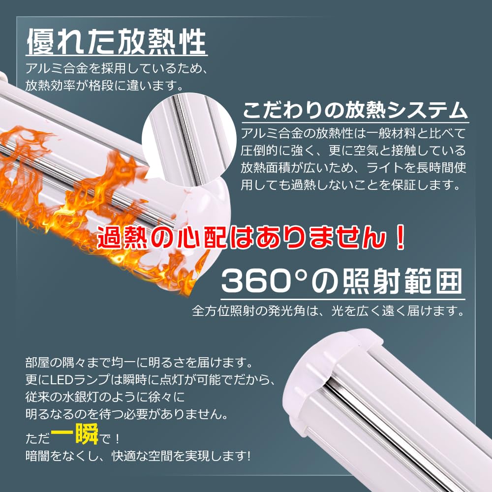 Amazon | FDL18形 LEDコンパクト蛍光灯 GX10q口金通用 ツイン蛍光灯LED