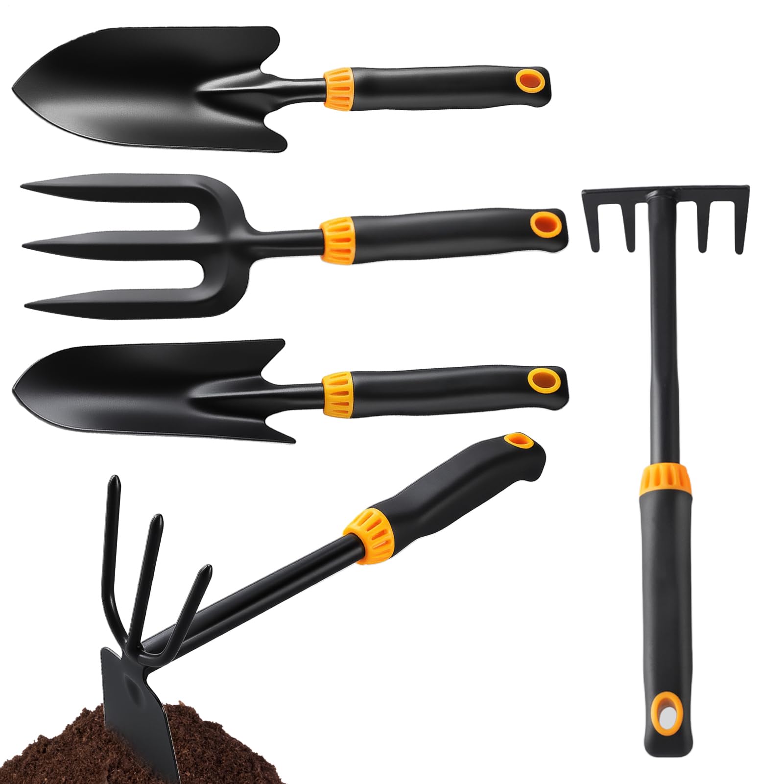 Pelle de plantation : l'ensemble d'outils de jardinage pour un sol meuble sans effort