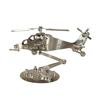 ヘリコプター 航空飞机モデル3形态 15.jpg