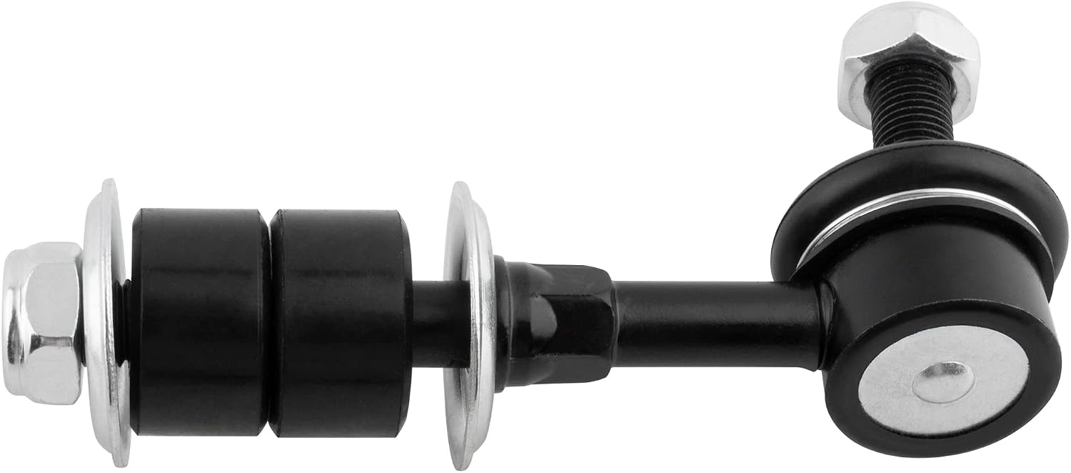 K90370 K90369 ES3629 ES3630 EV428 Front & Rear Stabilizer Sway Bar Links Inner & Outer Tie Rod Ends for Hyundai Sonata 1999-2005 XG350 2002-2005 Kia Optima 2001-2006, Pack of 8