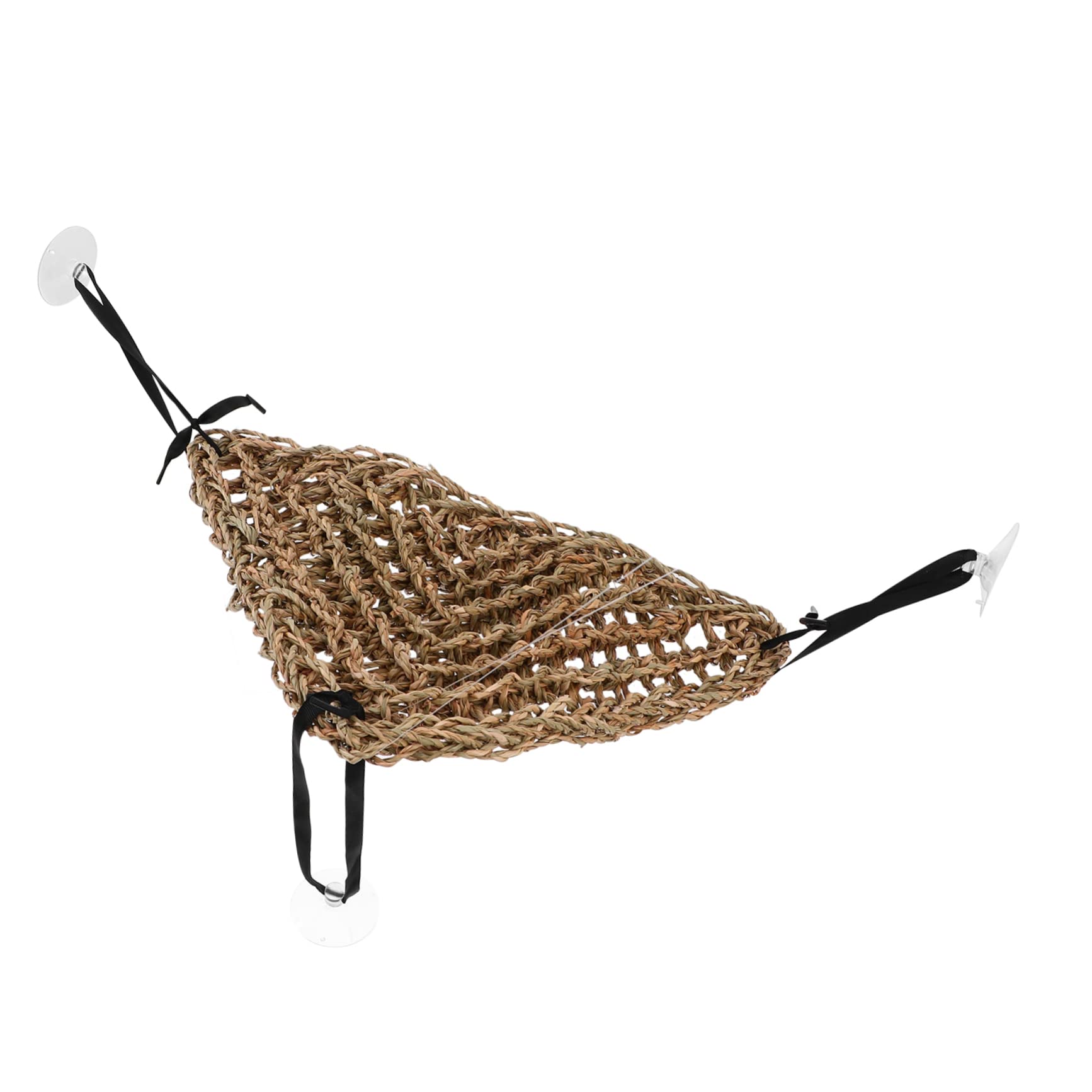 POPETPOP 2pcs Hammock Bed Hanging Hamack Fun Pet Toy Resting Place for Lizards Bird Toys Reclining Chair Reptile Lizard Lounger Parrot Decor Reptiles Hanging Bed Hanging Lizard Bed