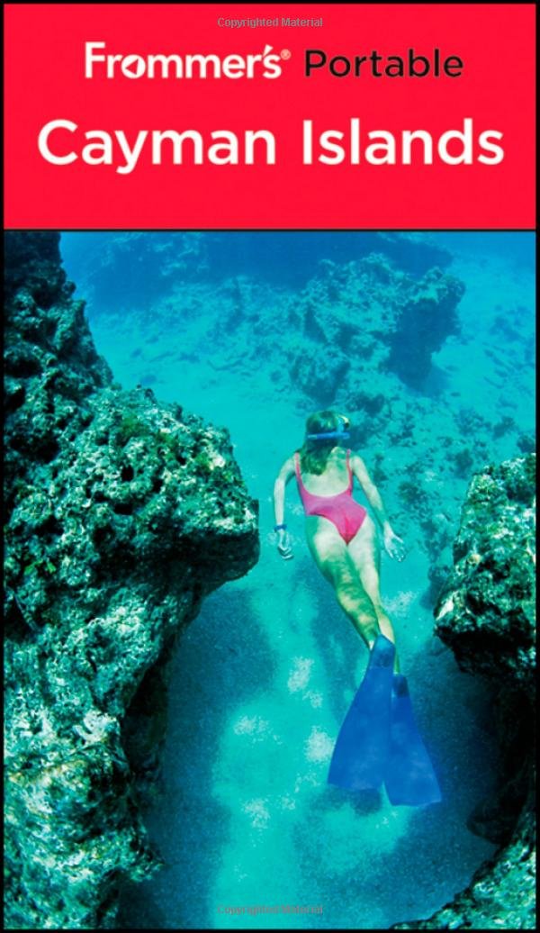 Buy Frommer's Portable Cayman Islands — BookShops.in