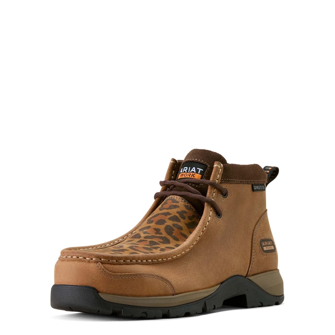 ARIAT Women's Edge Moc Composite Toe Work Boot