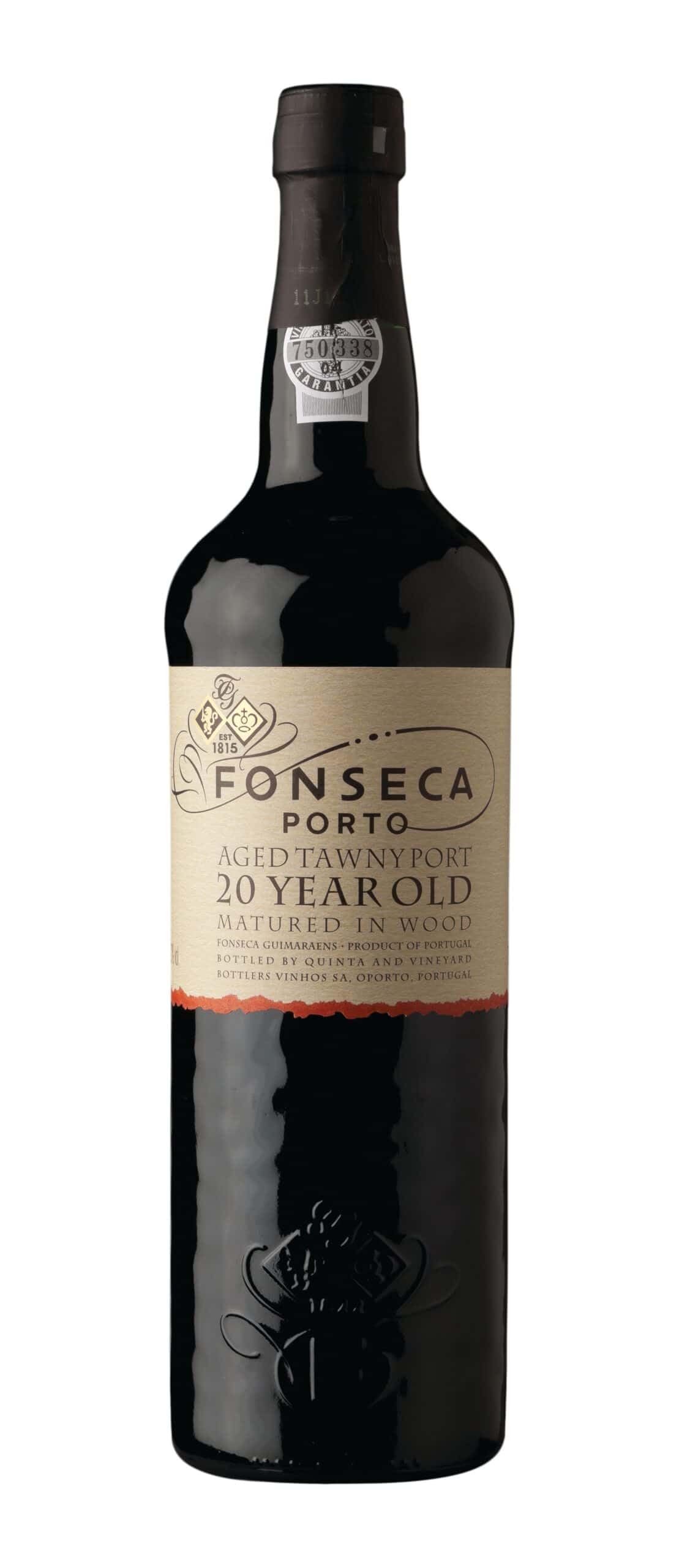 Fonseca 20 Year Old Tawny Port | 75 cl