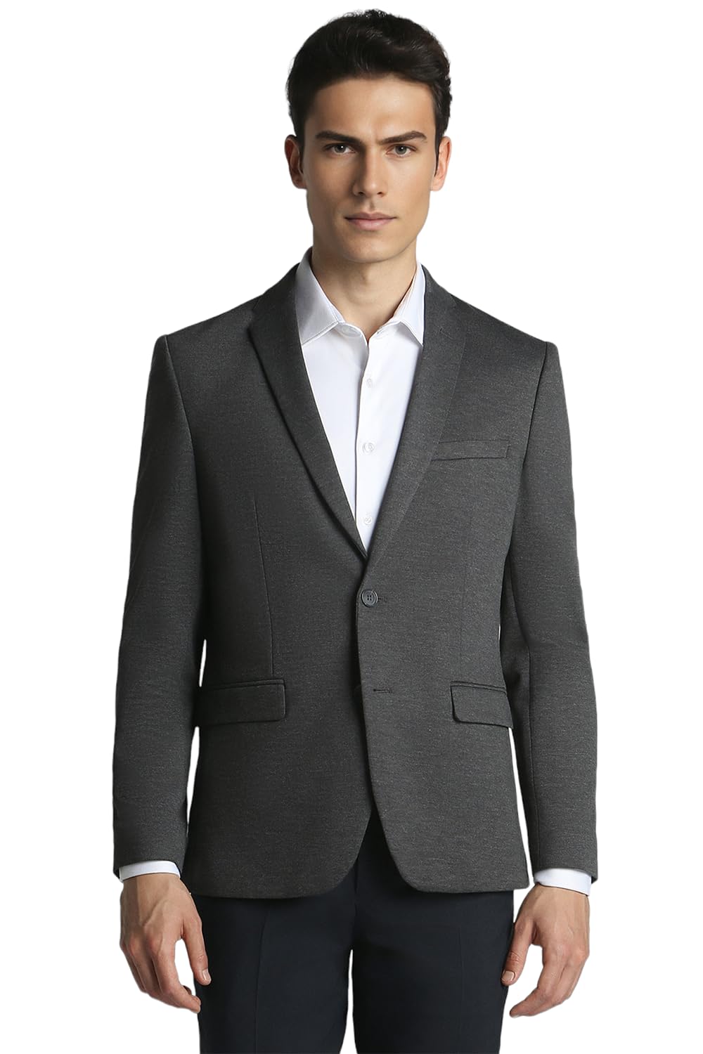 peter england Men's Knit Blazer-picture-35