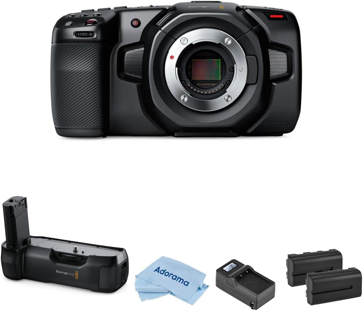 Máy ảnh Ðionh baughter túi Blackmagic Gói 4K Vietnam Ubuy