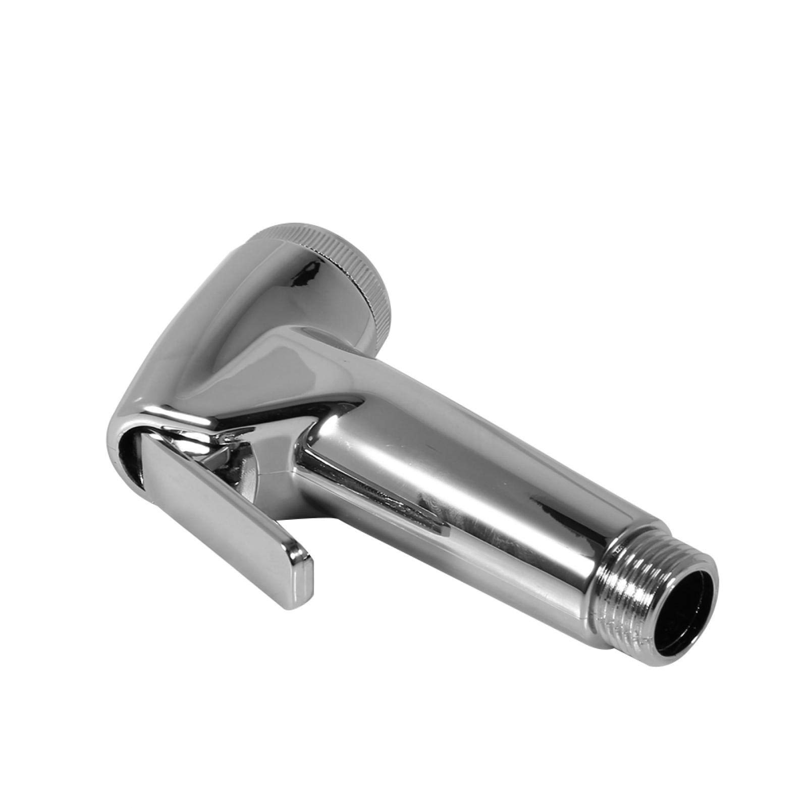 Tissting Handheld Bidet Sprayer Bidet Sprayer ABS Material Shower Sprayer Bathroom Sprayer for Personal Hygiene Pet Shower Single — view 6