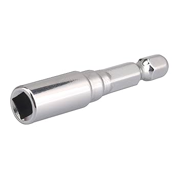 Steel Drum Tuning Key | Magnetic Head Drill Bit Drum Key | Easy Installation And Disassembly Percussion Hardware Tool, Replacement Drum Accessory