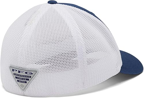 Miniatura 7 de Columbia Gorra de malla con ganchos Pfg unisex para adultos