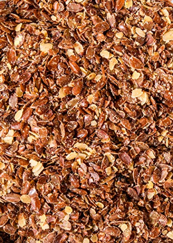 KoRo - Bio gemalen lijnzaad - 2 kg - Afbeelding 4