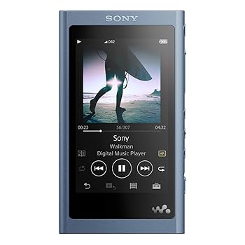Sony NW-A55/L Walkman NW-A55 Hi-Res 16GB MP3 Player