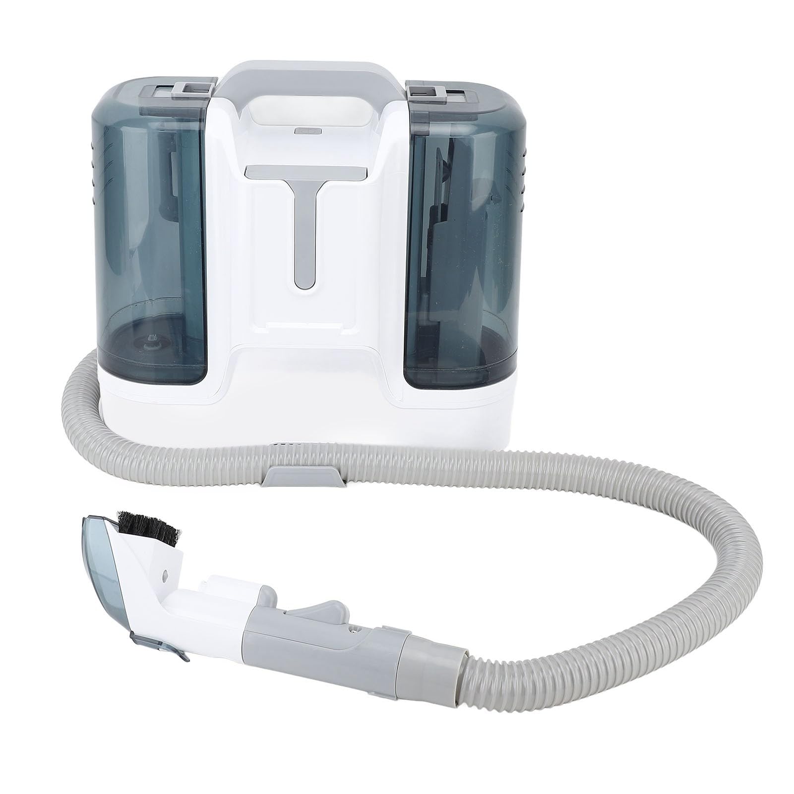 450W Spot Carpet Cleaner Portable Remover Strong Suction Machine, Deep, Efficient Removal of Spots, and Odors (M)