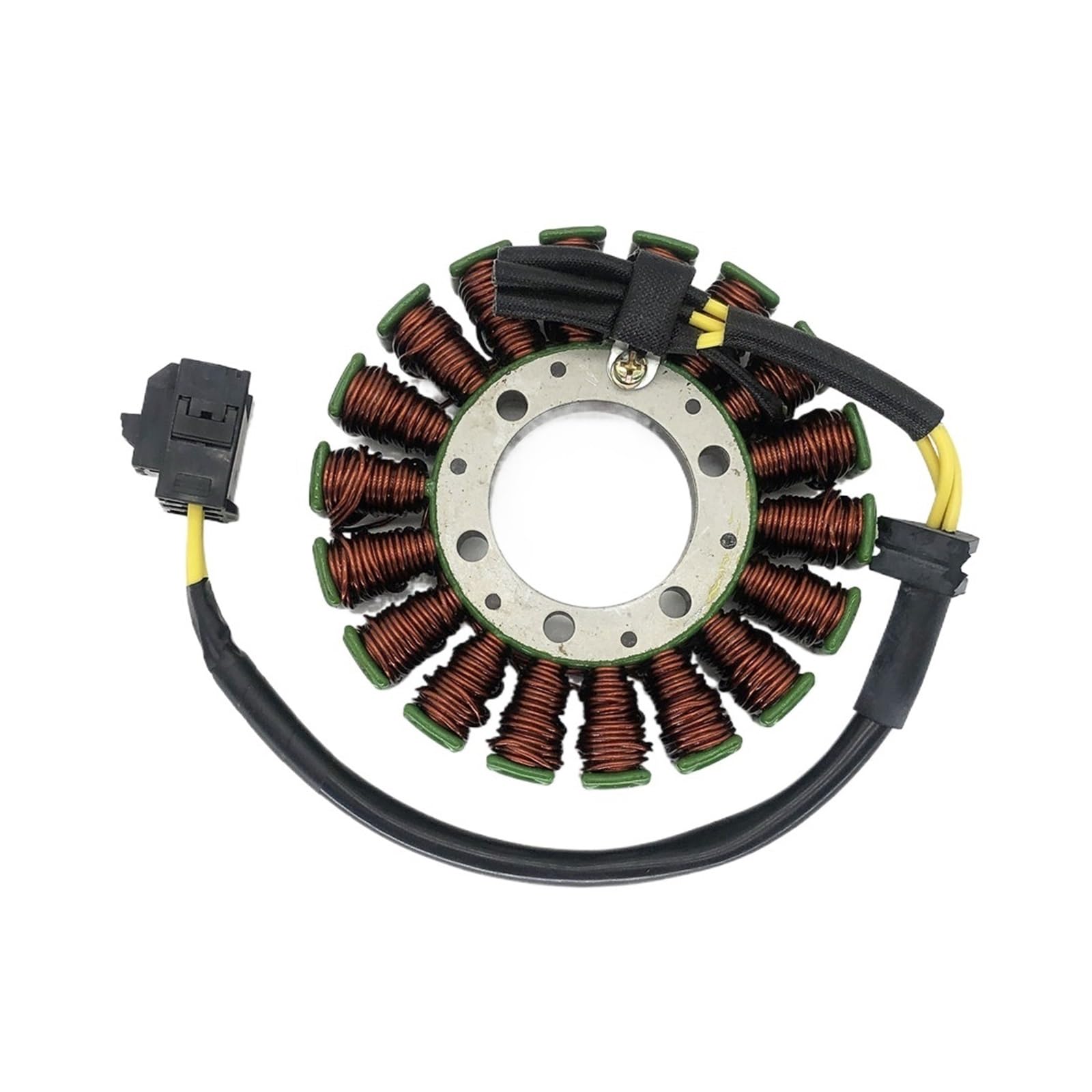 Motos Generador Bobina Estator Piezas de Motocicletas, Accesorios, generador, 18 bobinas, 3 Cables, estator de Encendido Magneto para CBR1000RR CBR 1000 RR 2004-2007