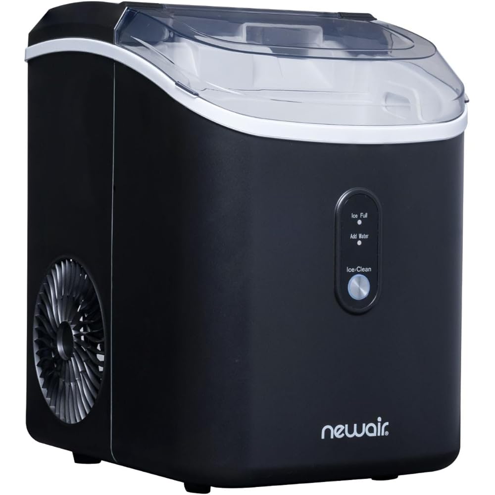 50/mo Finance Newair Nugget Countertop Ice Maker Machine 26 lbs