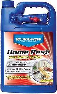 Home Pest Plus Germ Killer 1-Gallon Insect Killer