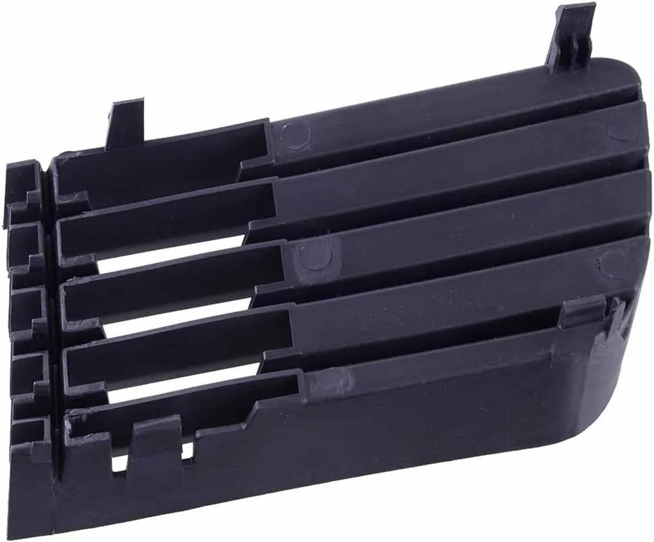 Car Fog Light Lamp 53113-47020 Left Side Front Bumper Insert Grille Cover Lower Outer Grille Driver Side For Toyota For Prius 2004-2009