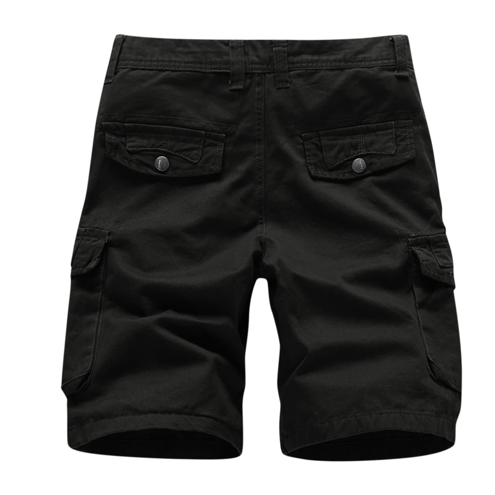 Pantalon Corto Cargo Vaquero Hombre Pantalones Cortos Cargo Hombre Vestir Informales Herramientas Shorts Verano de Trabajo de Chandal