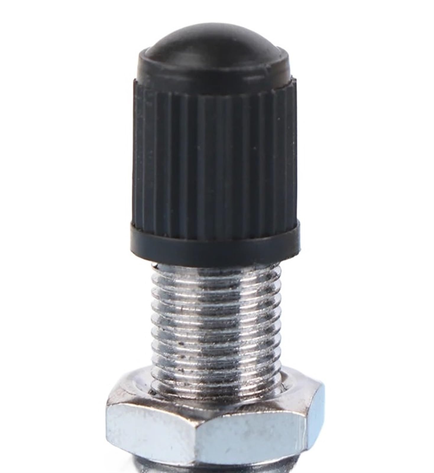 Valve moto TR161 en métal pour réparer les fuites d'air de pneu