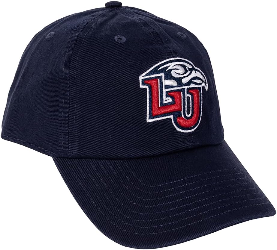 Desert Cactus Liberty University Baseball Hat Flames Brimmed Embroidered Cap Adjustable Cloth Strap Adult