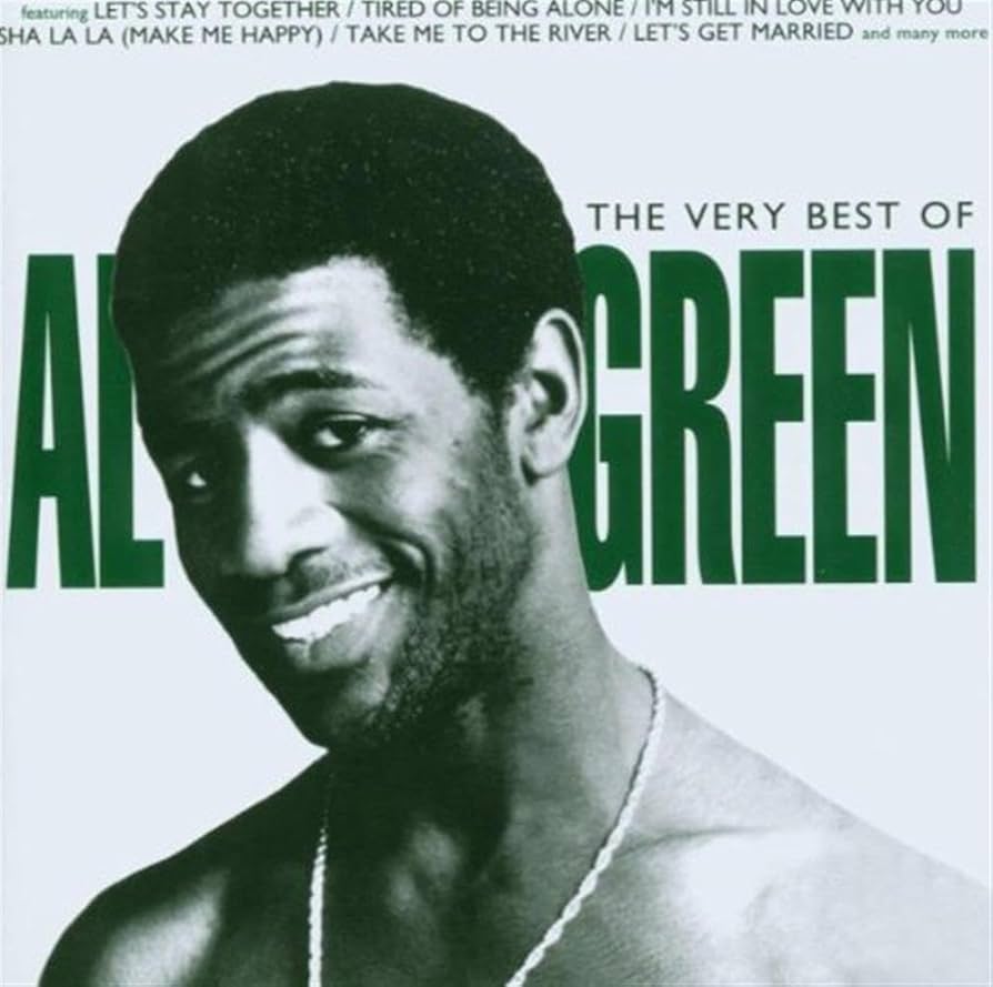 アル・グリーン　the best of al green Greatest Hits: The Best of Al Green - アル・グリーンの