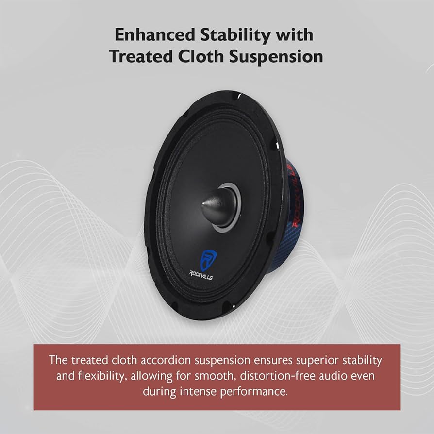 Amazon.com: Rockville RXM88 8