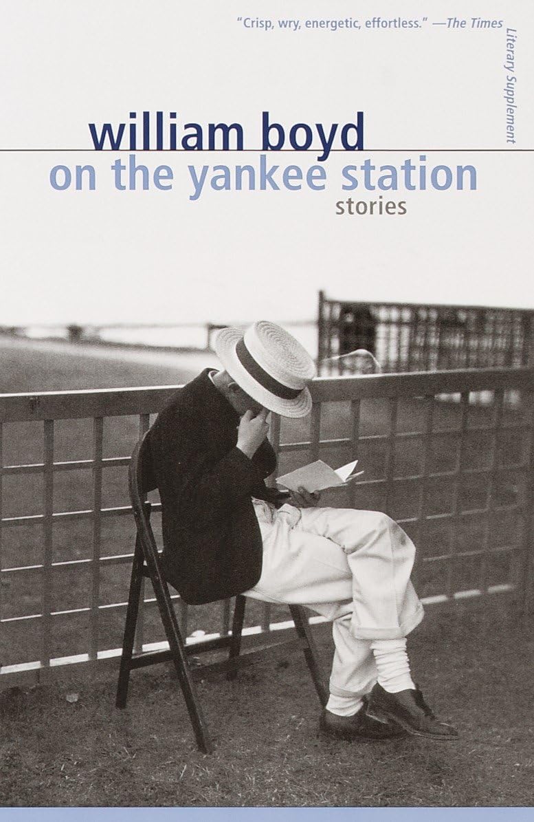 On the Yankee Station: Stories (Vintage International)