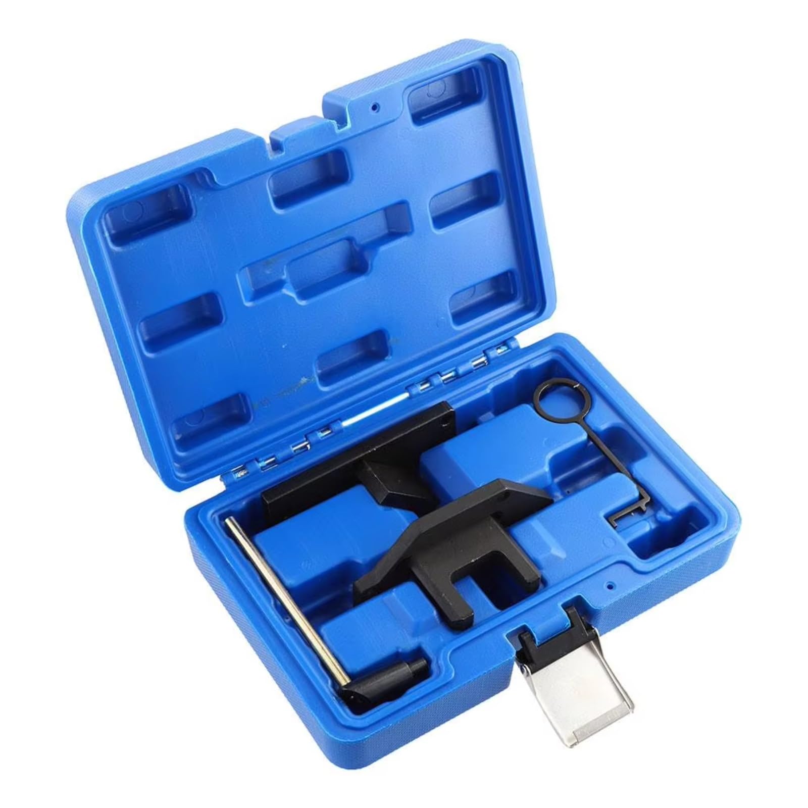 Árbol Levas Motor Turbo Kit Compatible Con Peugeot Para Drive N7P6 1.2 GDI Cinturón Calado Distribución Sincronización Herramientas Sincronización Motor Comprobar Kit Útil 109-2C