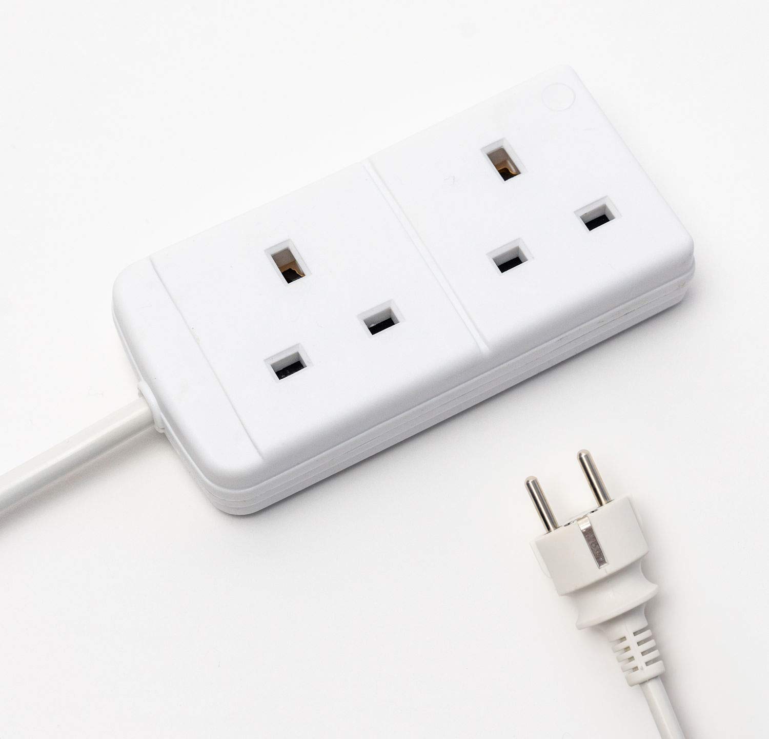 Tunisia Travel Adapter European Uk Eu Plug Extension Power Strip to