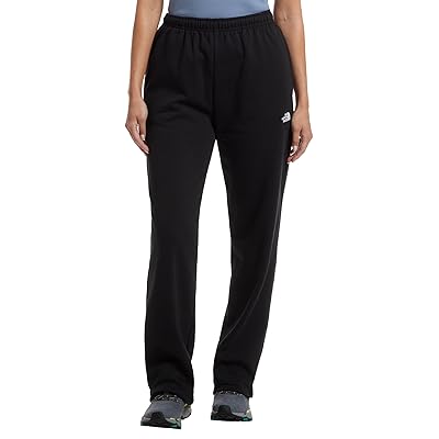 The North Face Evolution Embroidered Straight Leg Pants Women