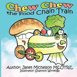 Chew Chew the Food Chain Train
