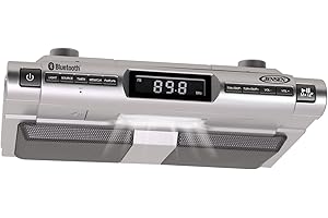 JENSEN SMPS-628 - The Ultimate Under Counter Radio CD Player