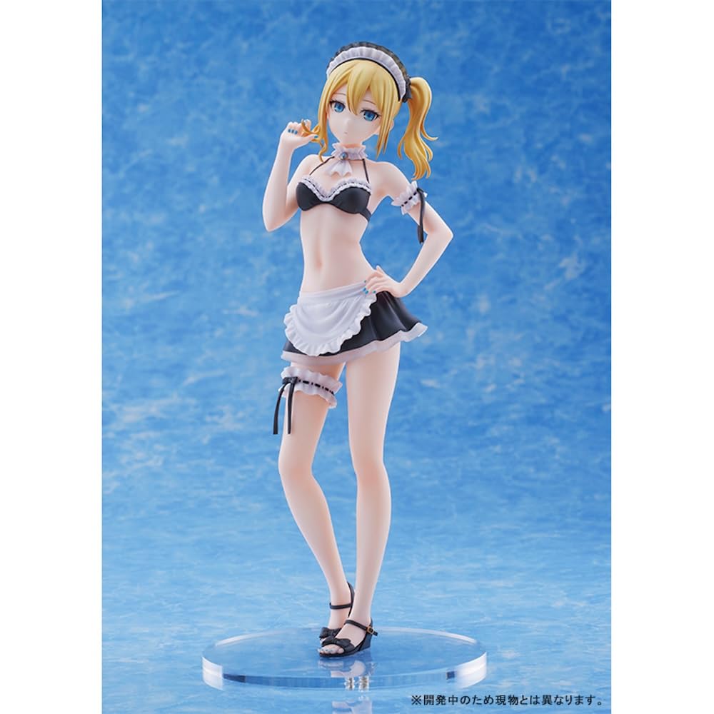 Amazon.co.jp: かぐや様は告らせたい 早坂愛 メイド水着Ver. 1/7