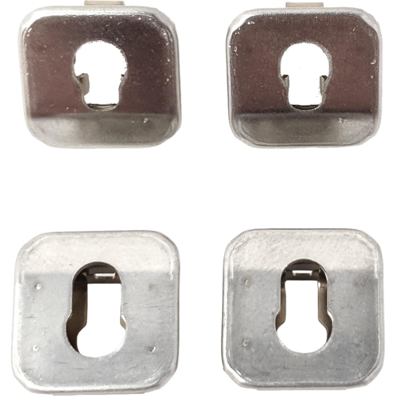 Juego de conectores compatibles con/pieza de repuesto para Bosch 00631174 para rejilla de montaje extraíble para horno Neff Siemens
