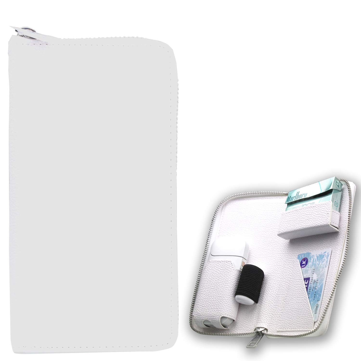 Amazon.co.jp: IQOS（アイコス）ケース 専用カバー HX-M618-2 長財布型