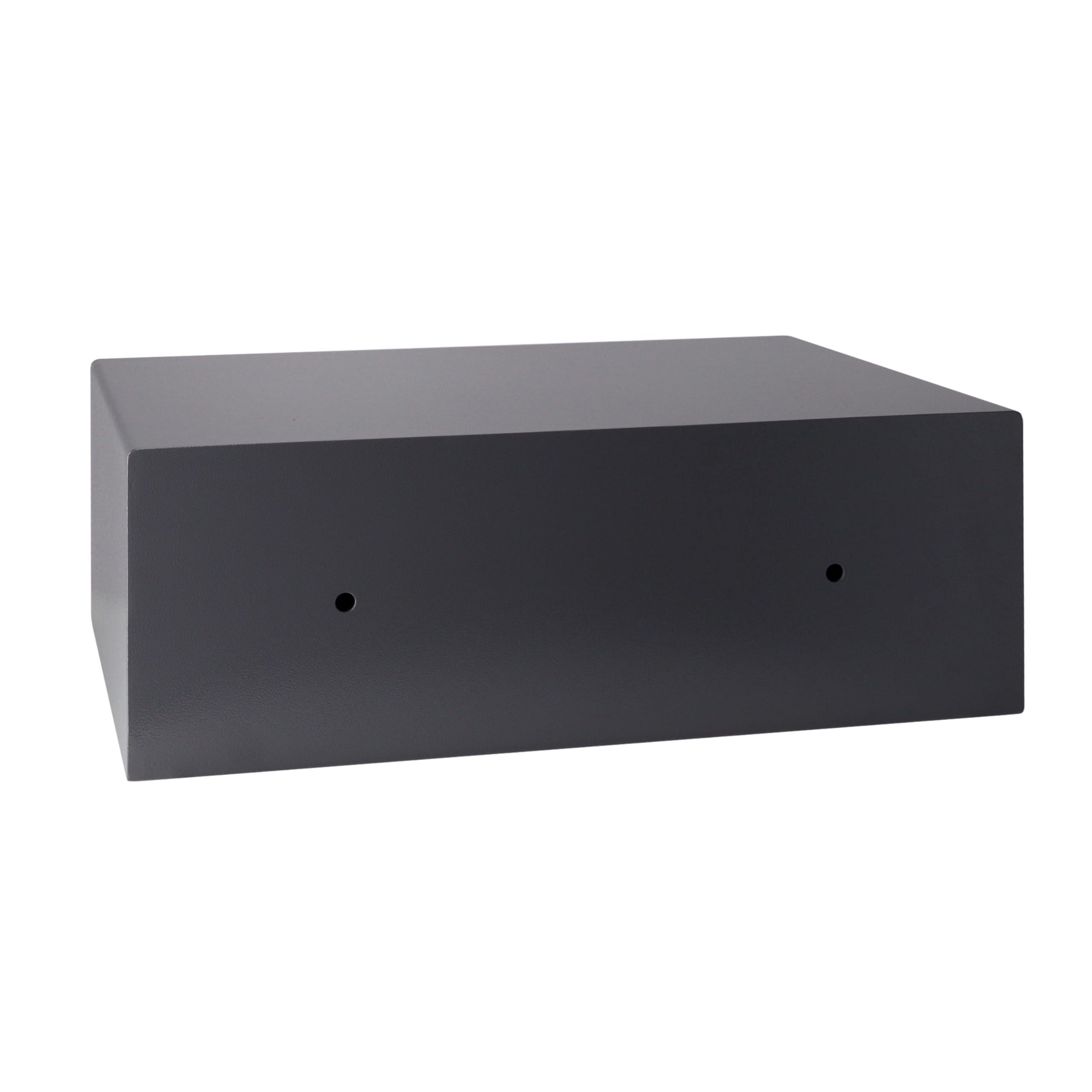Caja Fuerte Brihard Gun Drawer con Cerradura de Llave, Resistente alfombrada, Caja Fuerte Duradera y Segura con Posibilidad de Instalar en Muebles, Almacenamiento Discreto para Armas y Munición