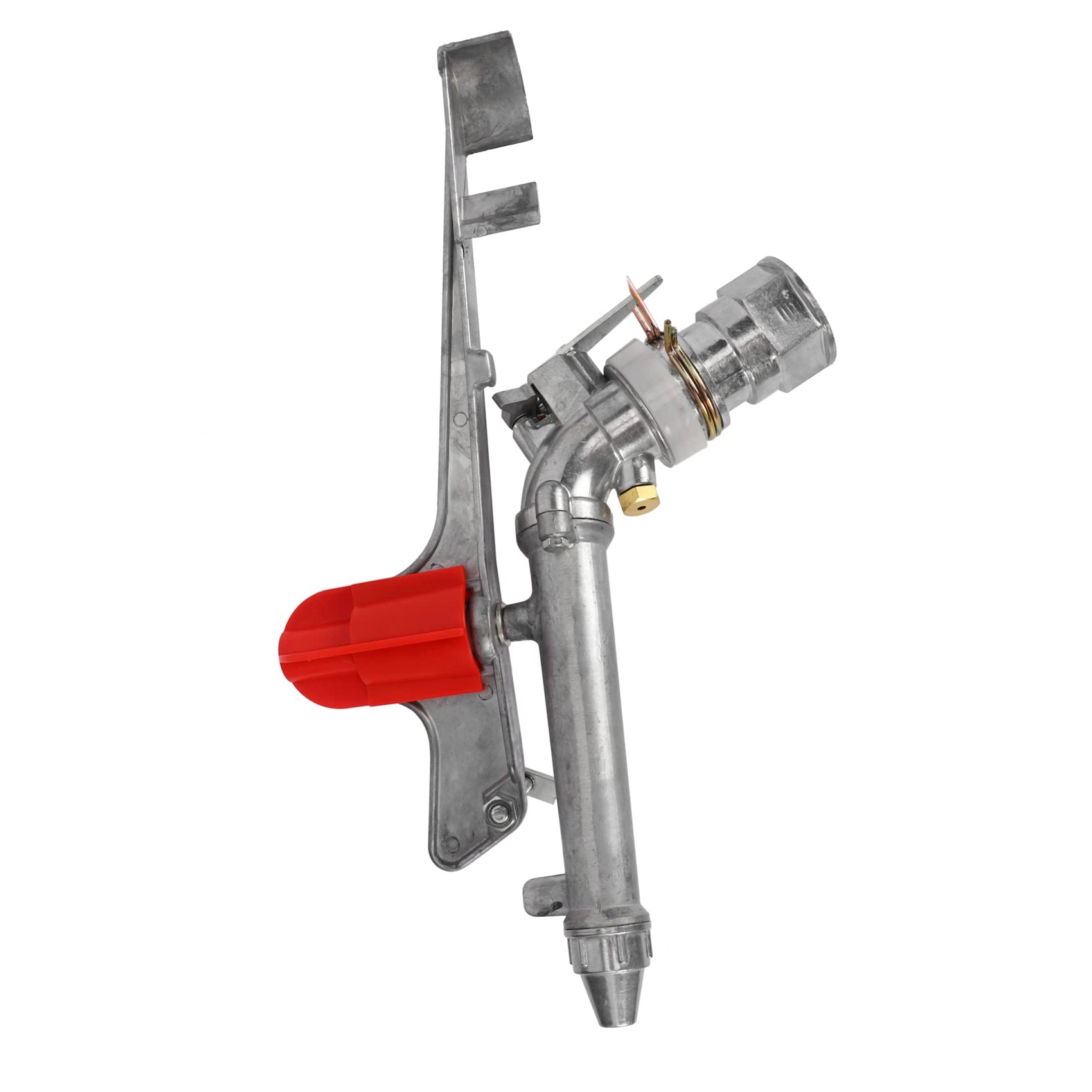 2X 1.5 Pulgada JardíN Agua Rociador Ajustable de 360 ​Grados AleacióN de Zinc Duradera