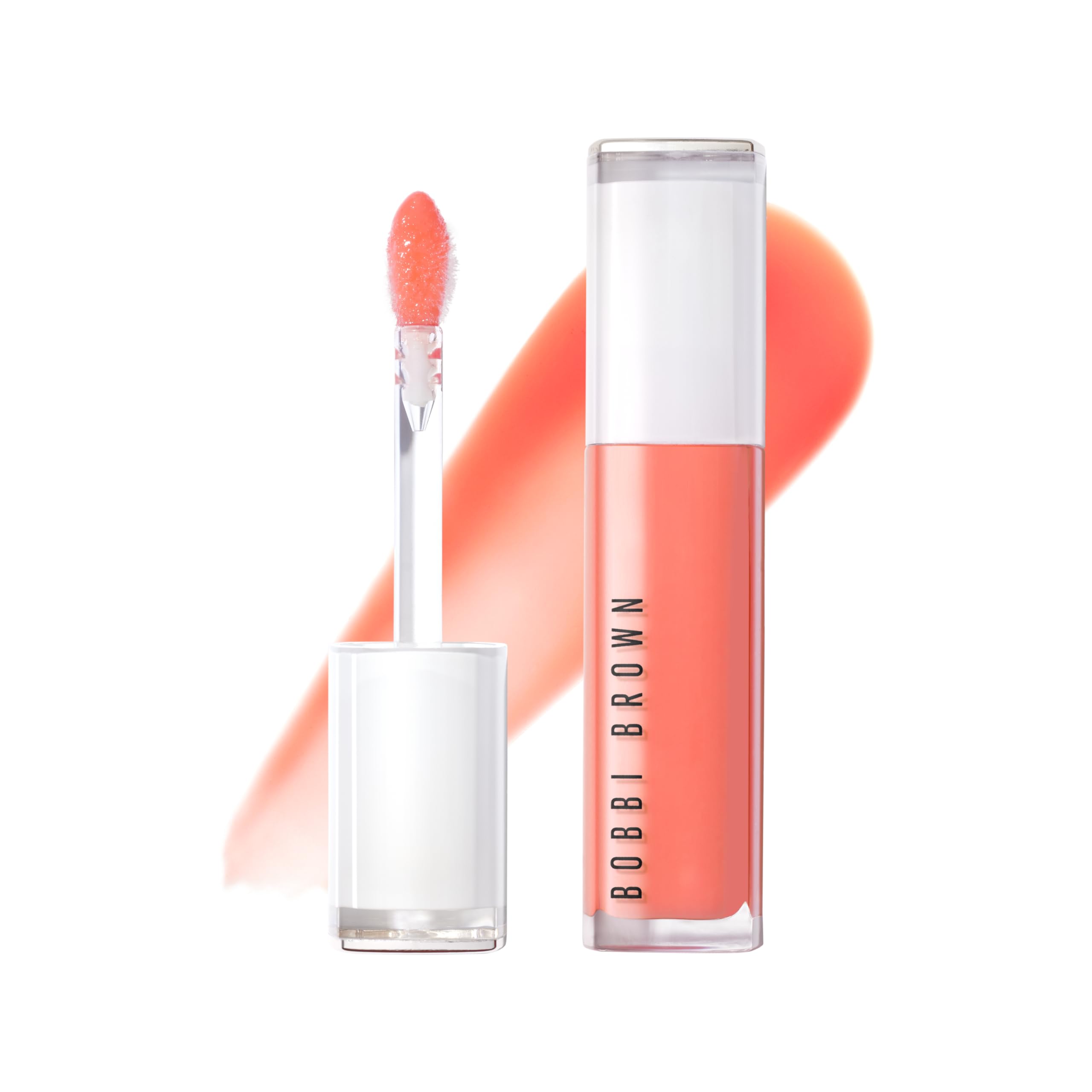 Bobbi Brown Extra Plump Lip Serum Hydrating Conditioning Lip-Plumping Serum With Botanical Oils Hyaluronic Acid 0 2 Fl