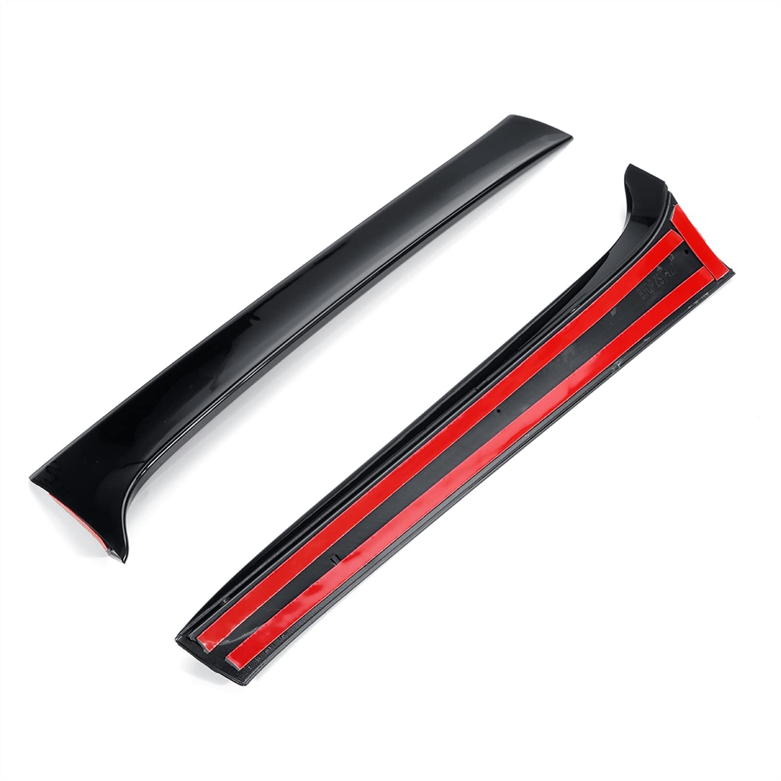 Buy Car Rear Spoilers Gloss Black/Carbon Fiber Look Car Rear Window