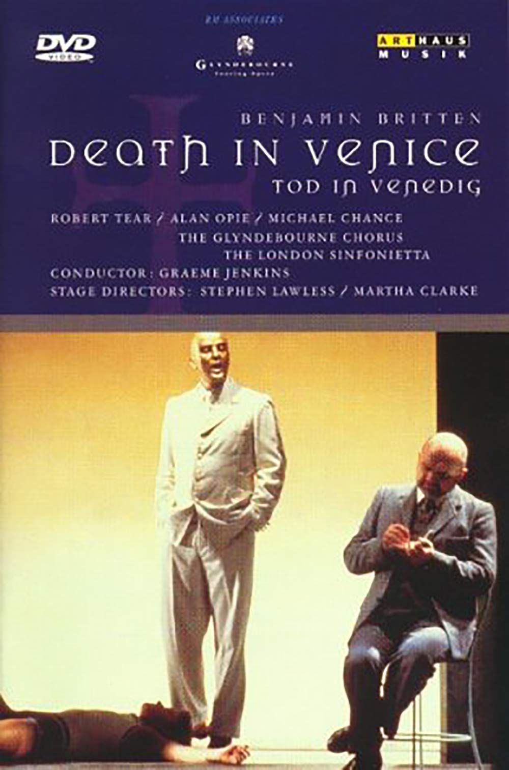 Britten: Death In Venice：新品未開封DVD 612VninNYGL.jpg
