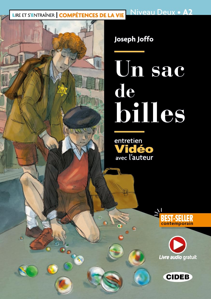 Lire et s'entrainer - Competences de la Vie: Un sac de billes + App + DeA LI